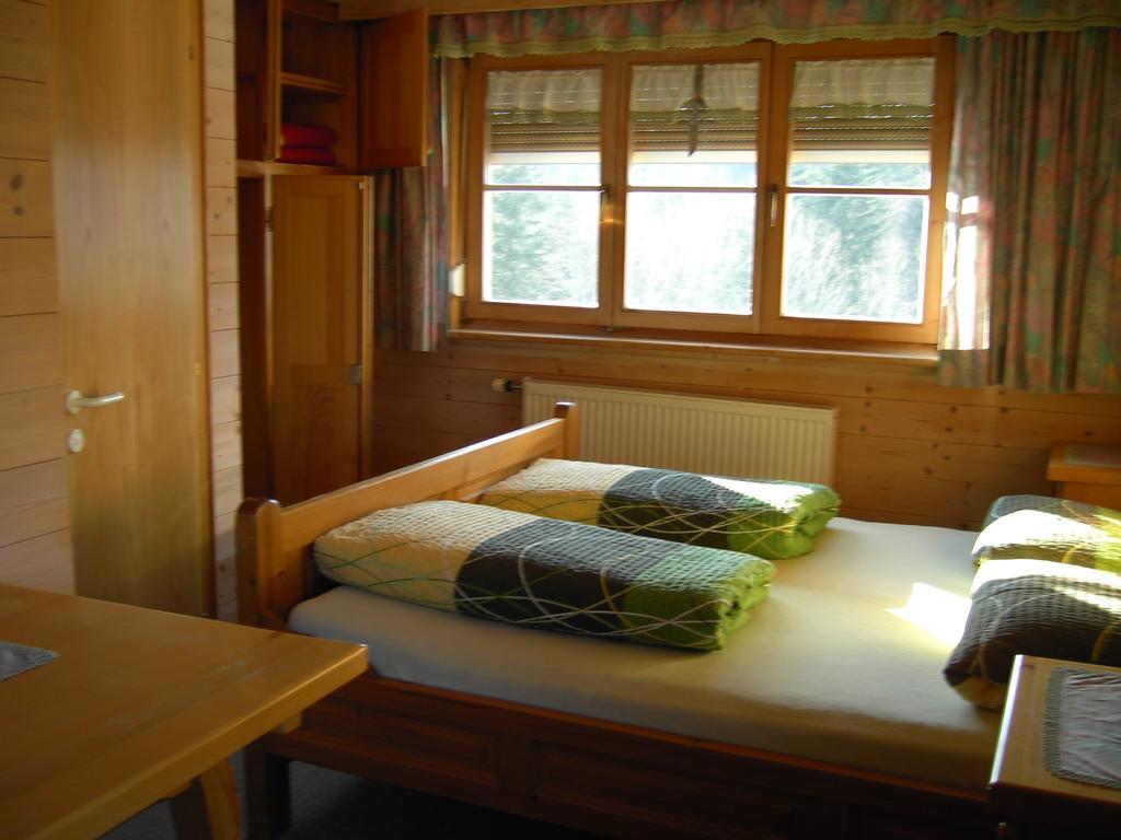 Pension Jaegerheim クルムバハ 部屋 写真