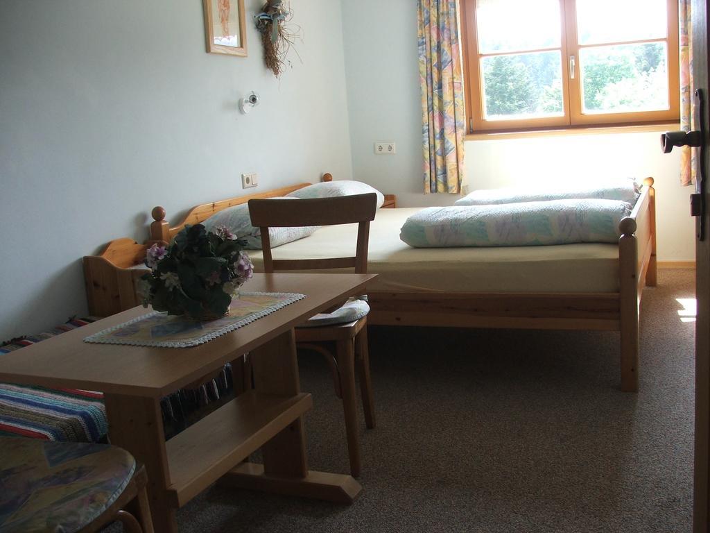 Pension Jaegerheim クルムバハ 部屋 写真