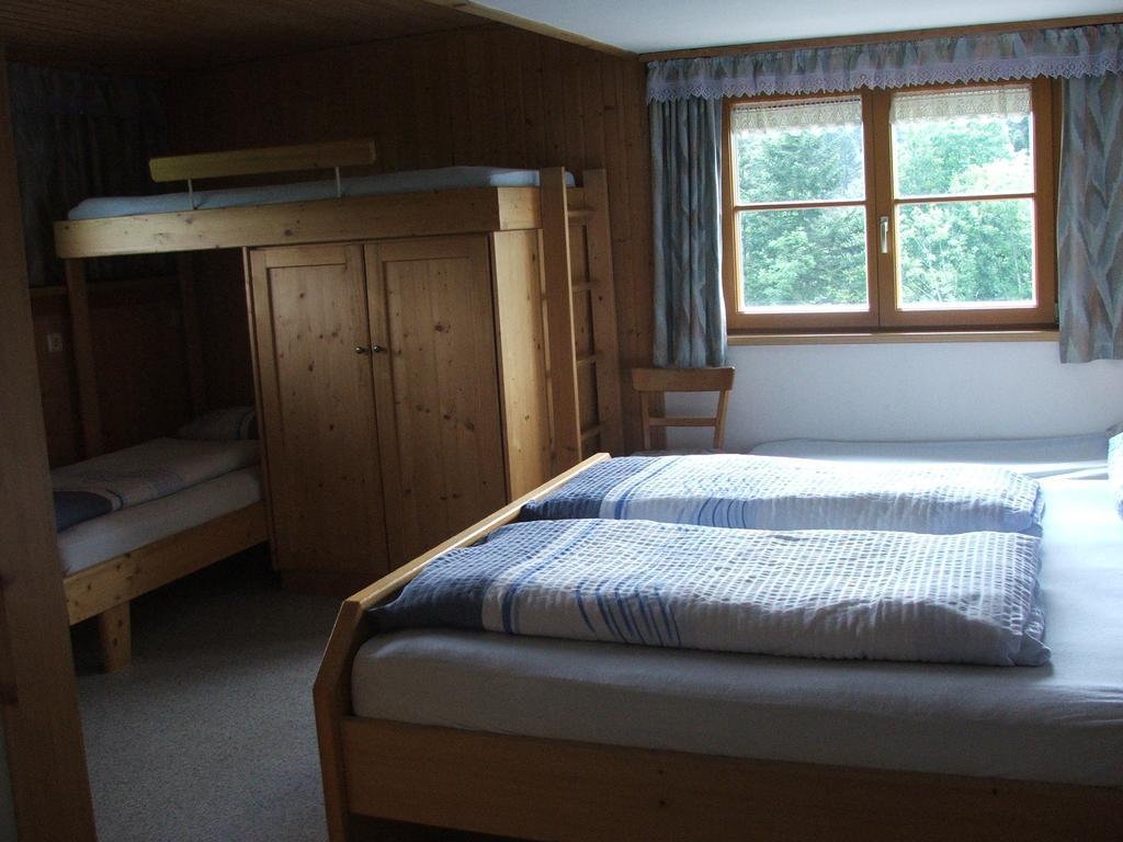 Pension Jaegerheim クルムバハ 部屋 写真